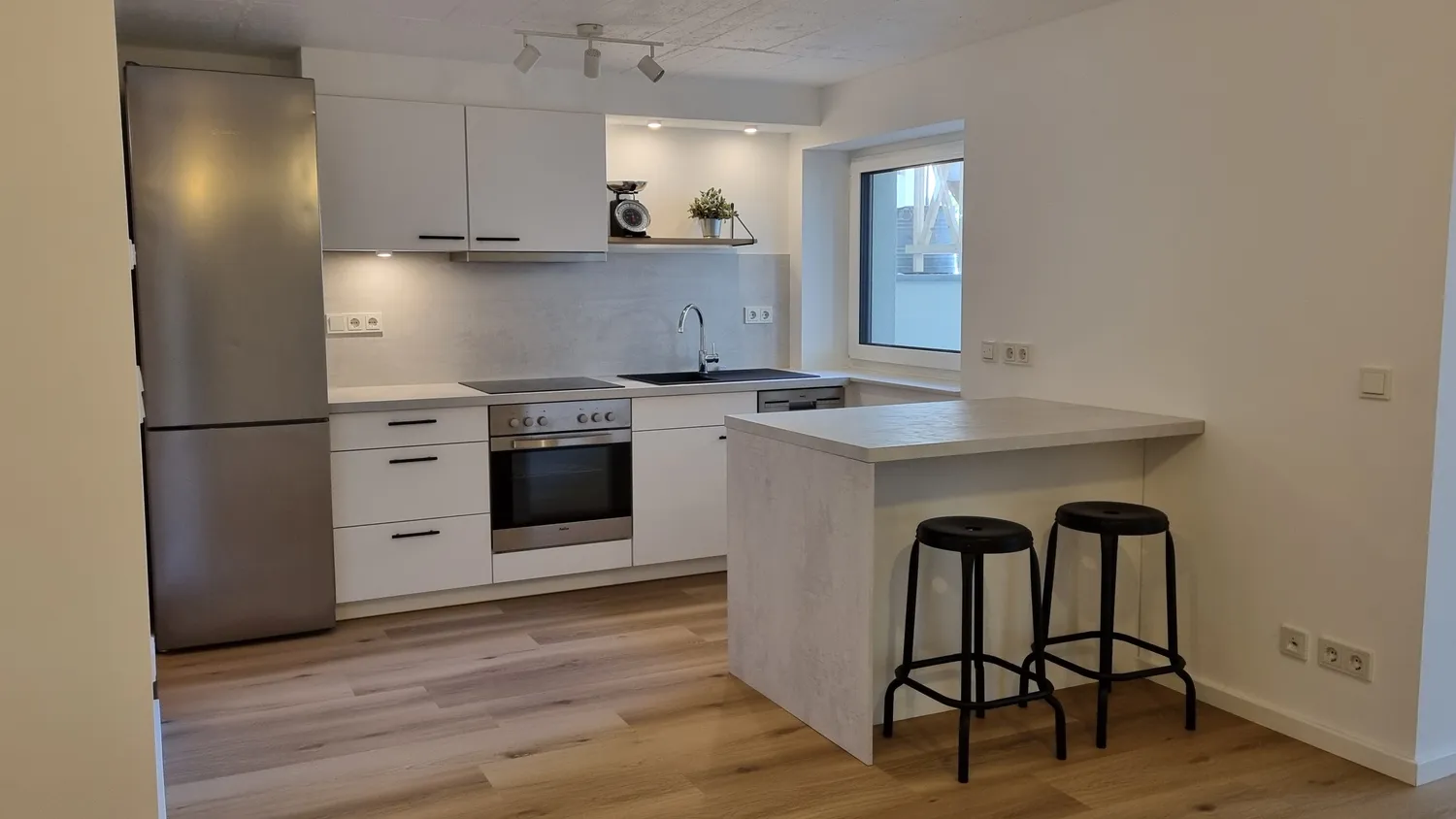 3 room apartment with 65 m² in Darmstadt – Photo 1