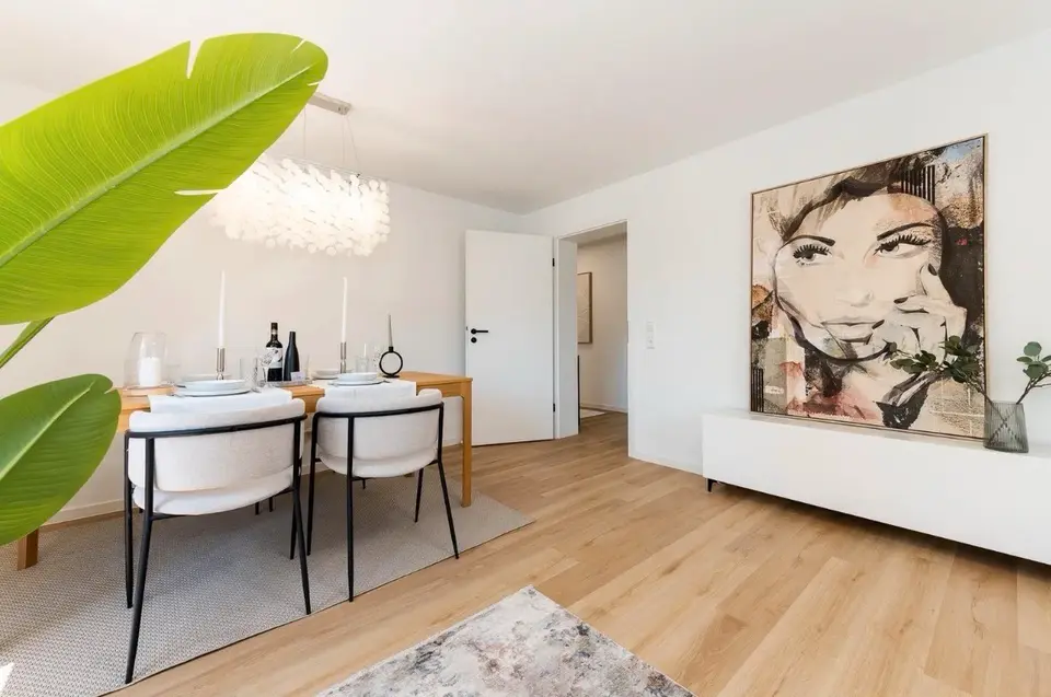WG-Zimmer mit 83 m² in Heilbronn – Bild 6