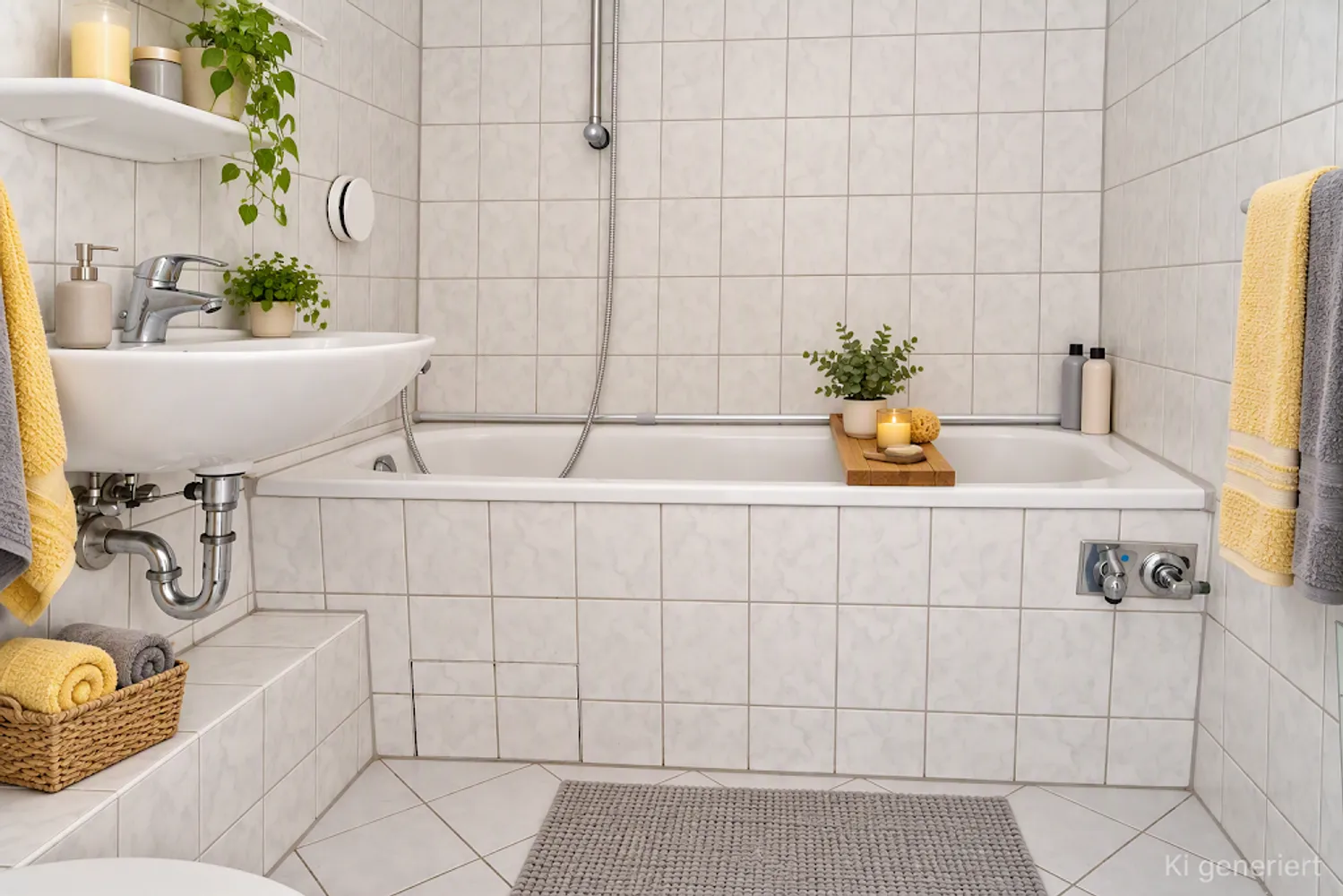 1 room apartment with 23 m² in Halle (Saale) – Photo 1