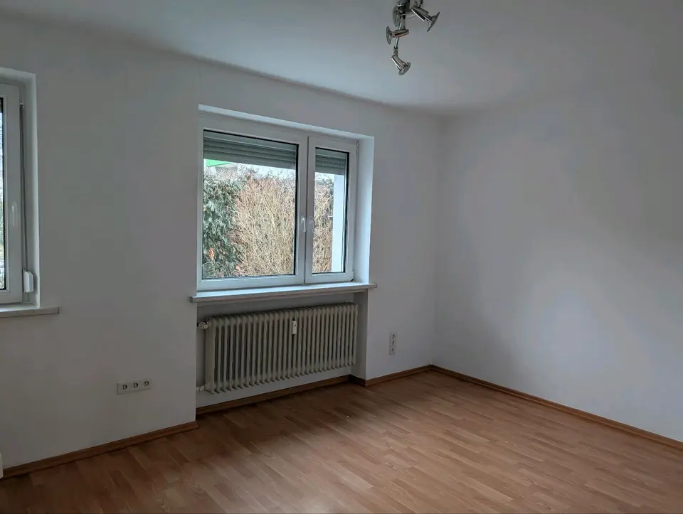 2 Zimmer Wohnung mit 45 m² in Hof – Bild 1