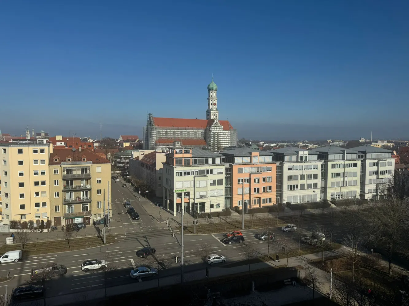 3 Zimmer Wohnung mit 62 m² in Augsburg – Bild 2