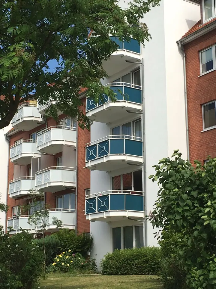 Studio mit 42 m² in Stralsund – Bild 3