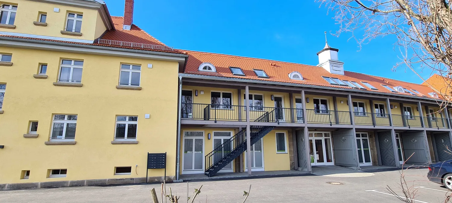 3 room apartment with 87 m² in Bayreuth – Photo 6