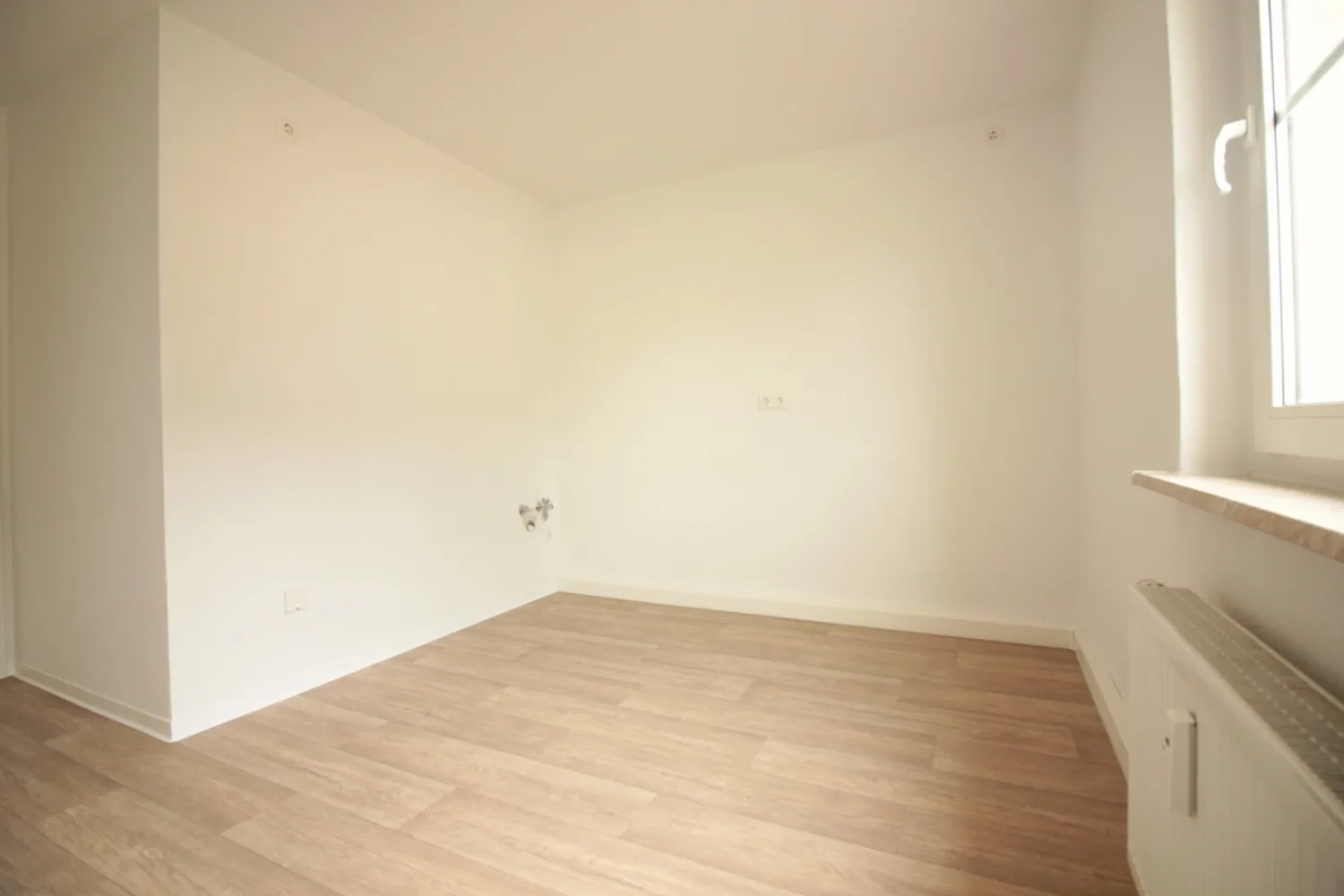 2 room apartment with 46 m² in Chemnitz – Photo 5