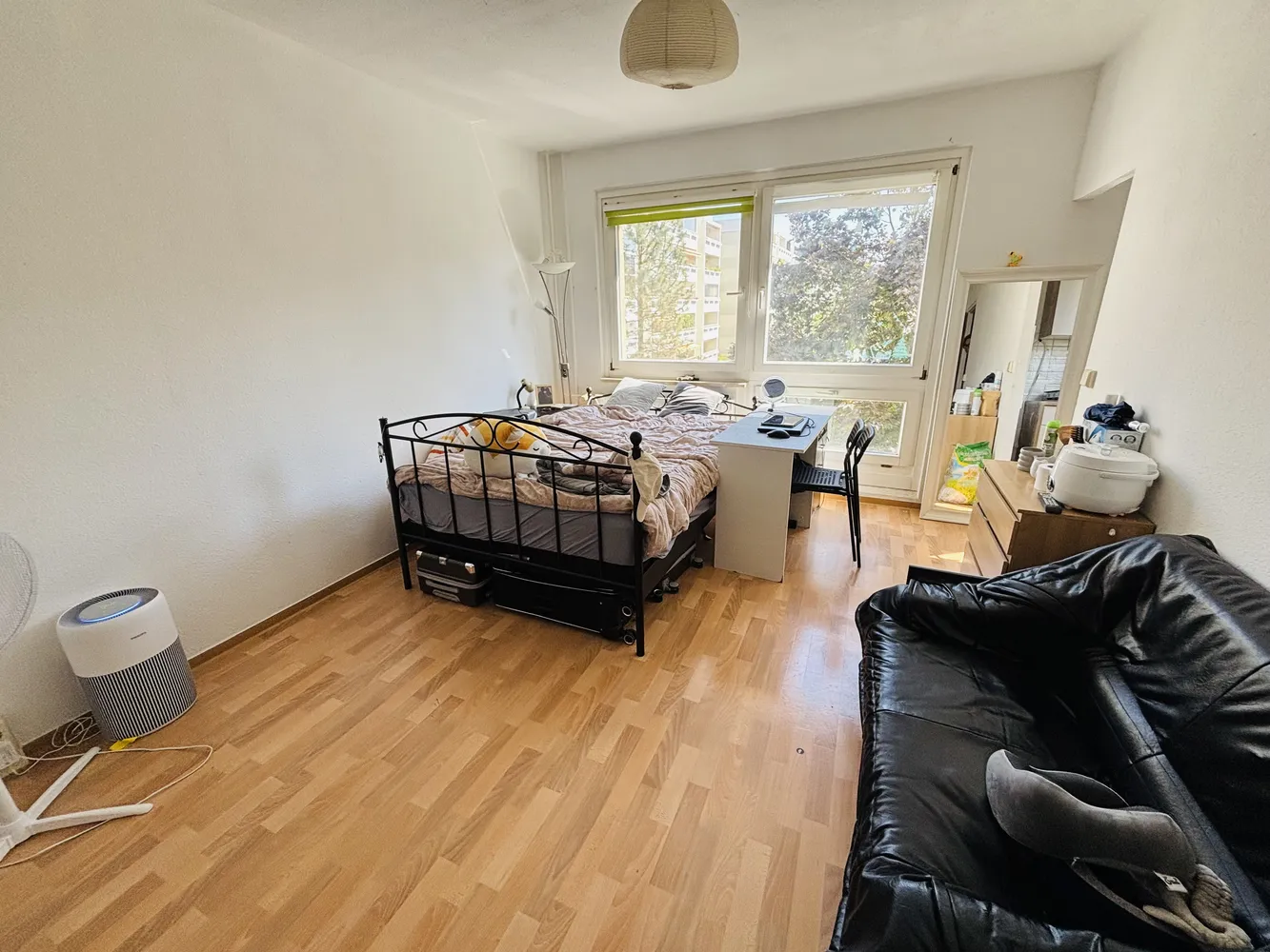 1 Zimmer Wohnung mit 30 m² in Dresden – Bild 1