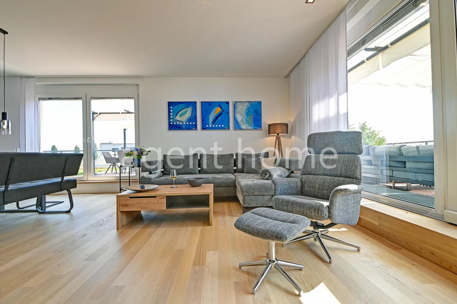 4 room apartment with 137 m² in Fellbach – Photo 4