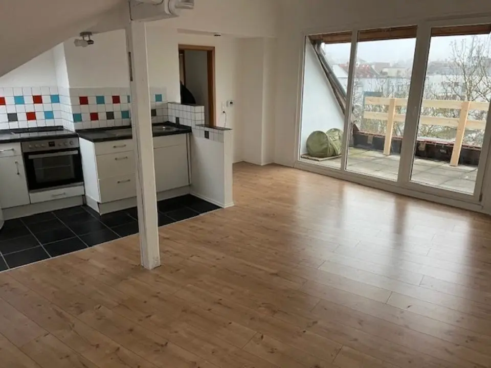3 Zimmer Wohnung mit 69 m² in Kassel – Bild 1