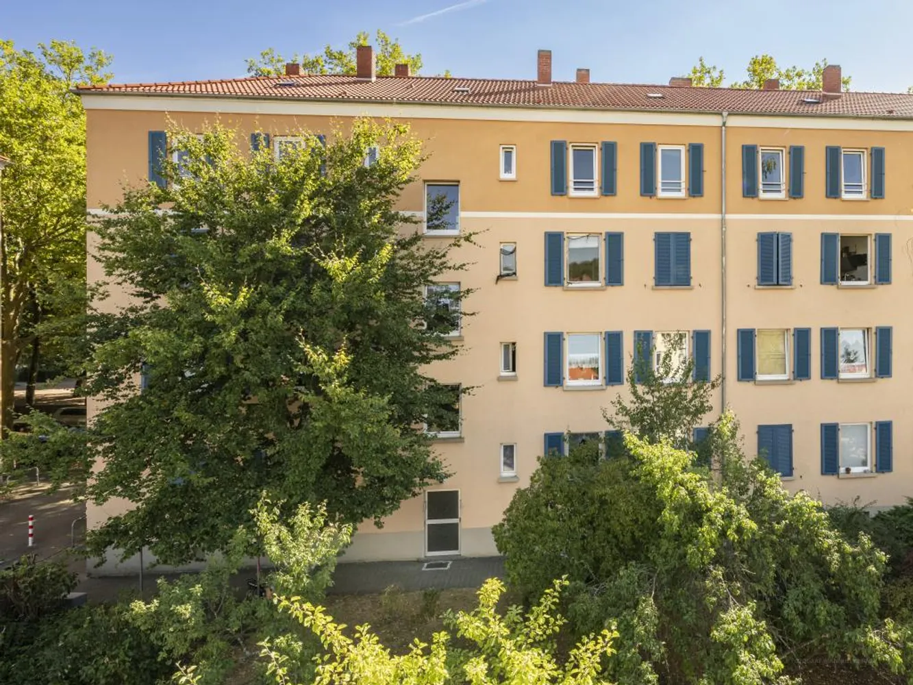 3 Zimmer Wohnung mit 66 m² in Kaiserslautern – Bild 2