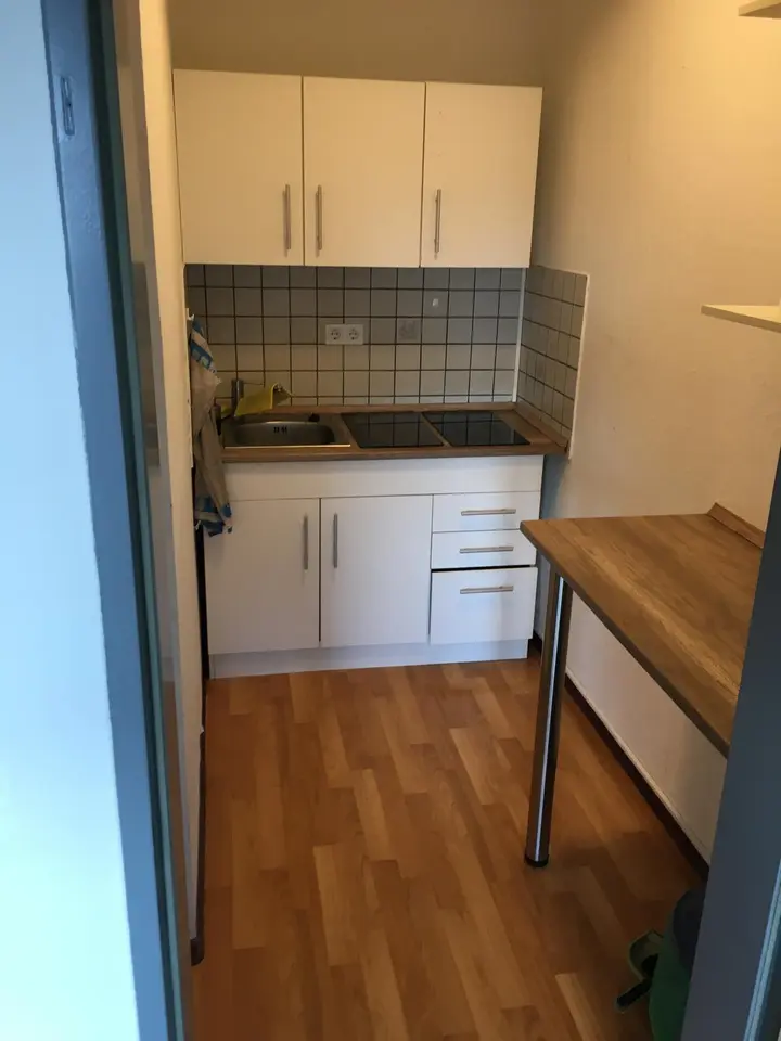 2 Zimmer Wohnung mit 30 m² in Paderborn – Bild 2