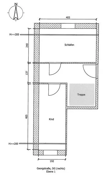 4 Zimmer Wohnung mit 66 m² in Limbach-Oberfrohna – Bild 10