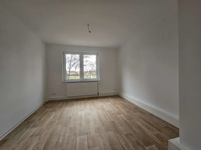 3 Zimmer Wohnung mit 57 m² in Wittenberg – Bild 1