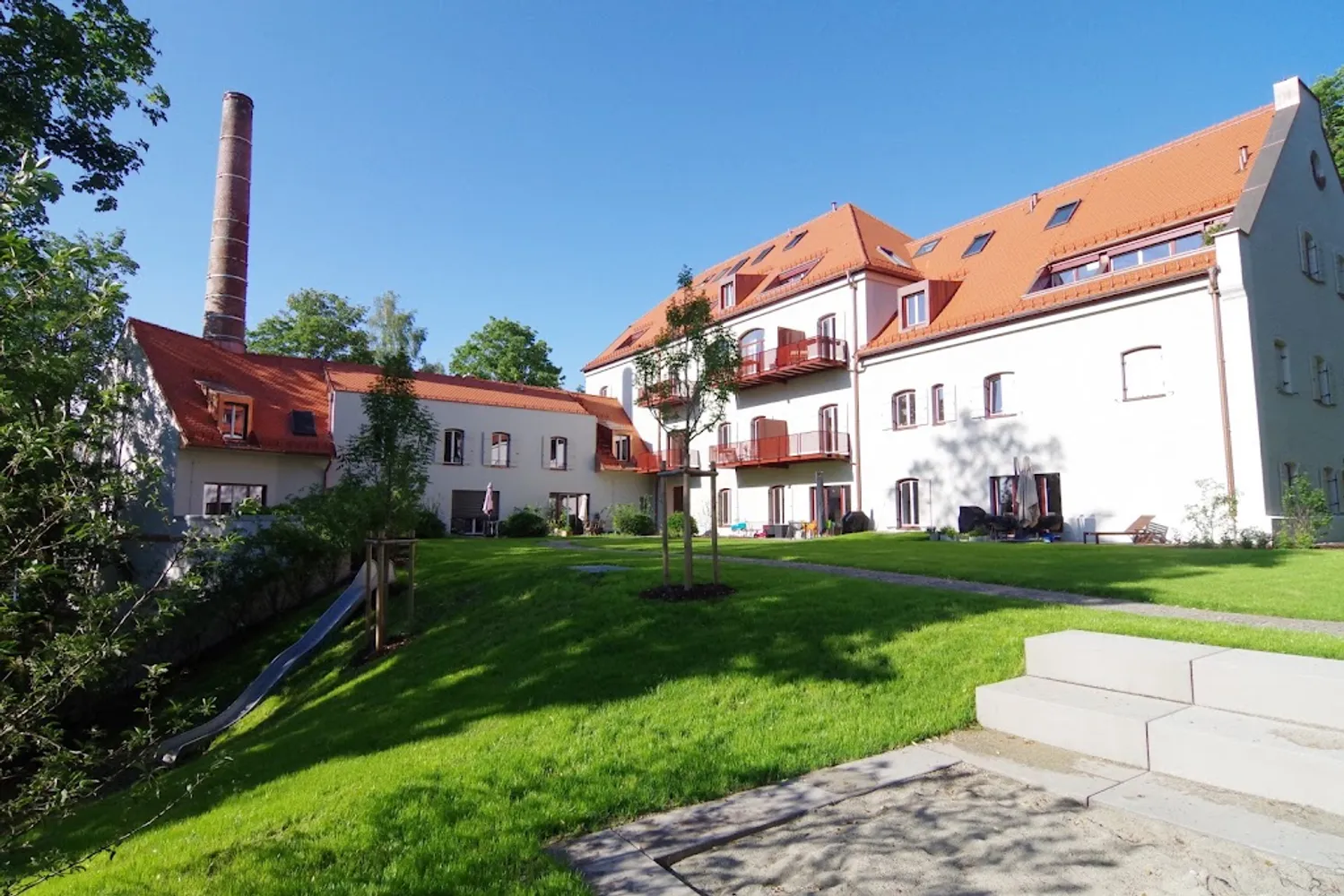 3 Zimmer Wohnung mit 116 m² in Dachau – Bild 7