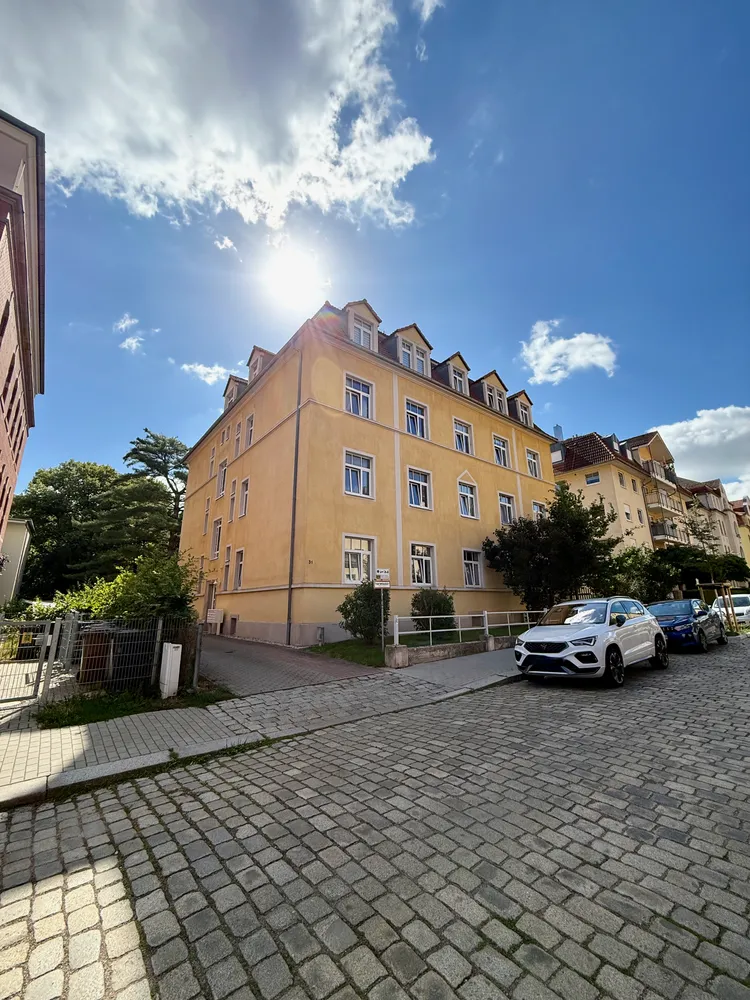 2 room apartment with 60 m² in Dresden – Photo 1