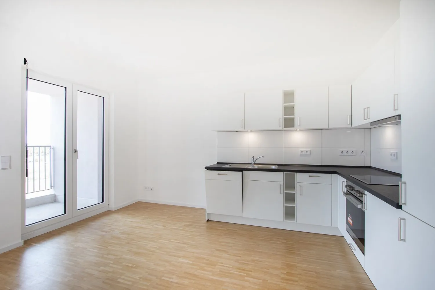 3 room apartment with 89 m² in Dresden – Photo 1