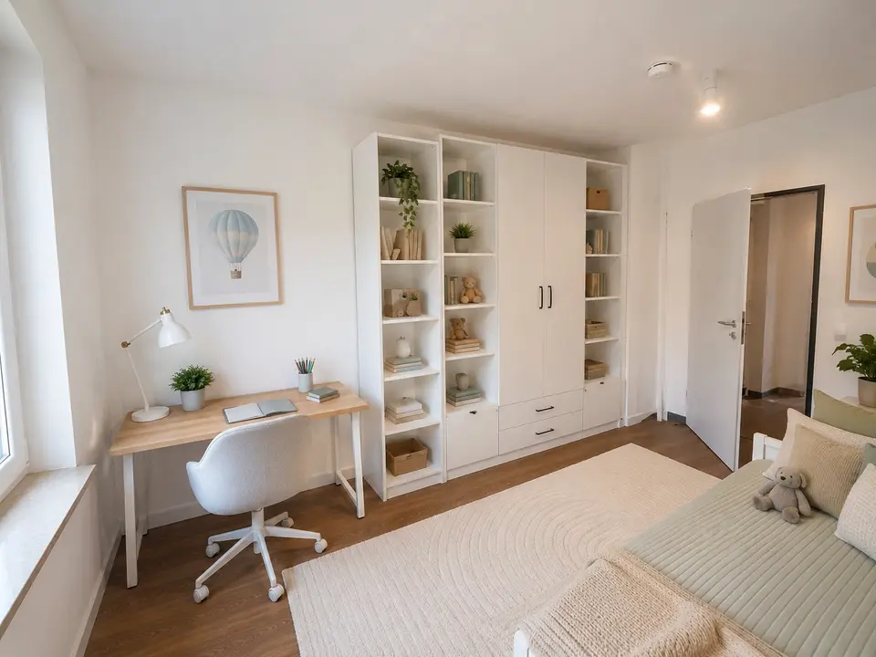 4 Zimmer Wohnung mit 100 m² in Sonneberg – Bild 6