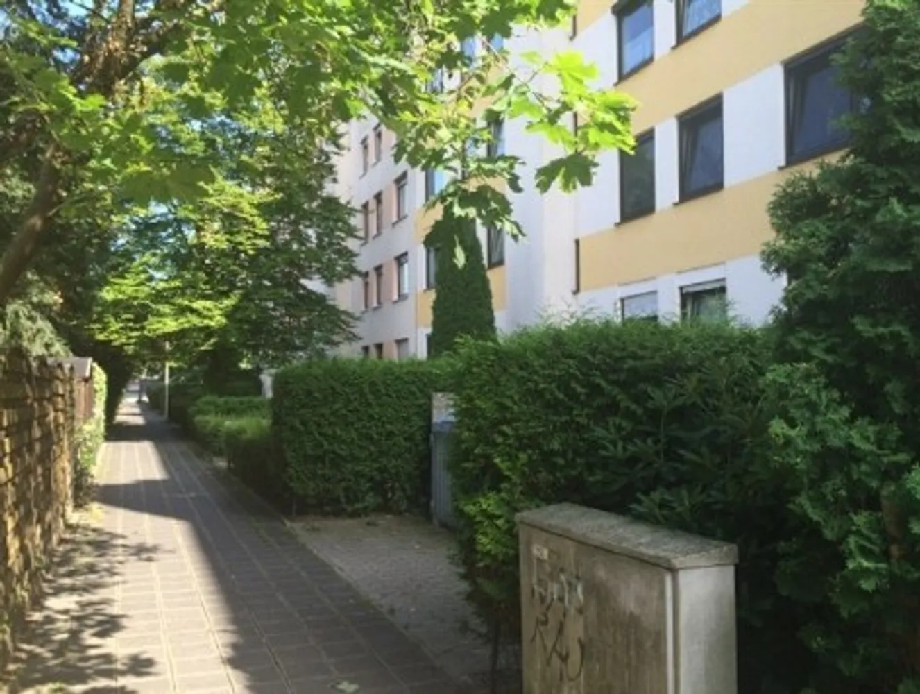 2 room apartment with 47 m² in Nuremberg – Photo 5