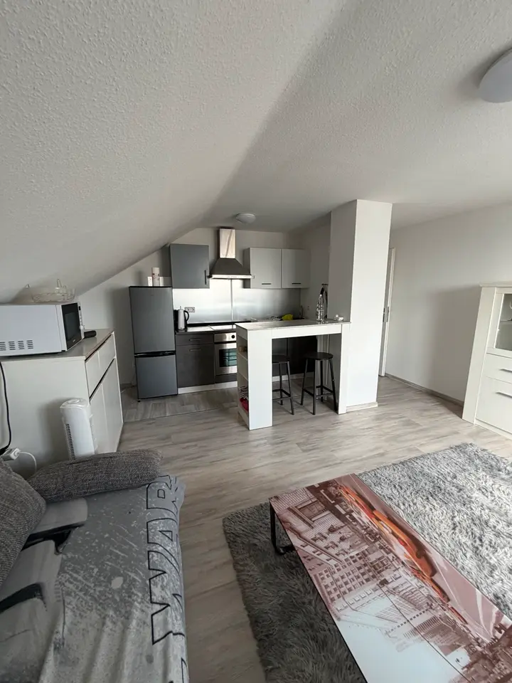 1 Zimmer Wohnung mit 55 m² in Rottweil – Bild 9