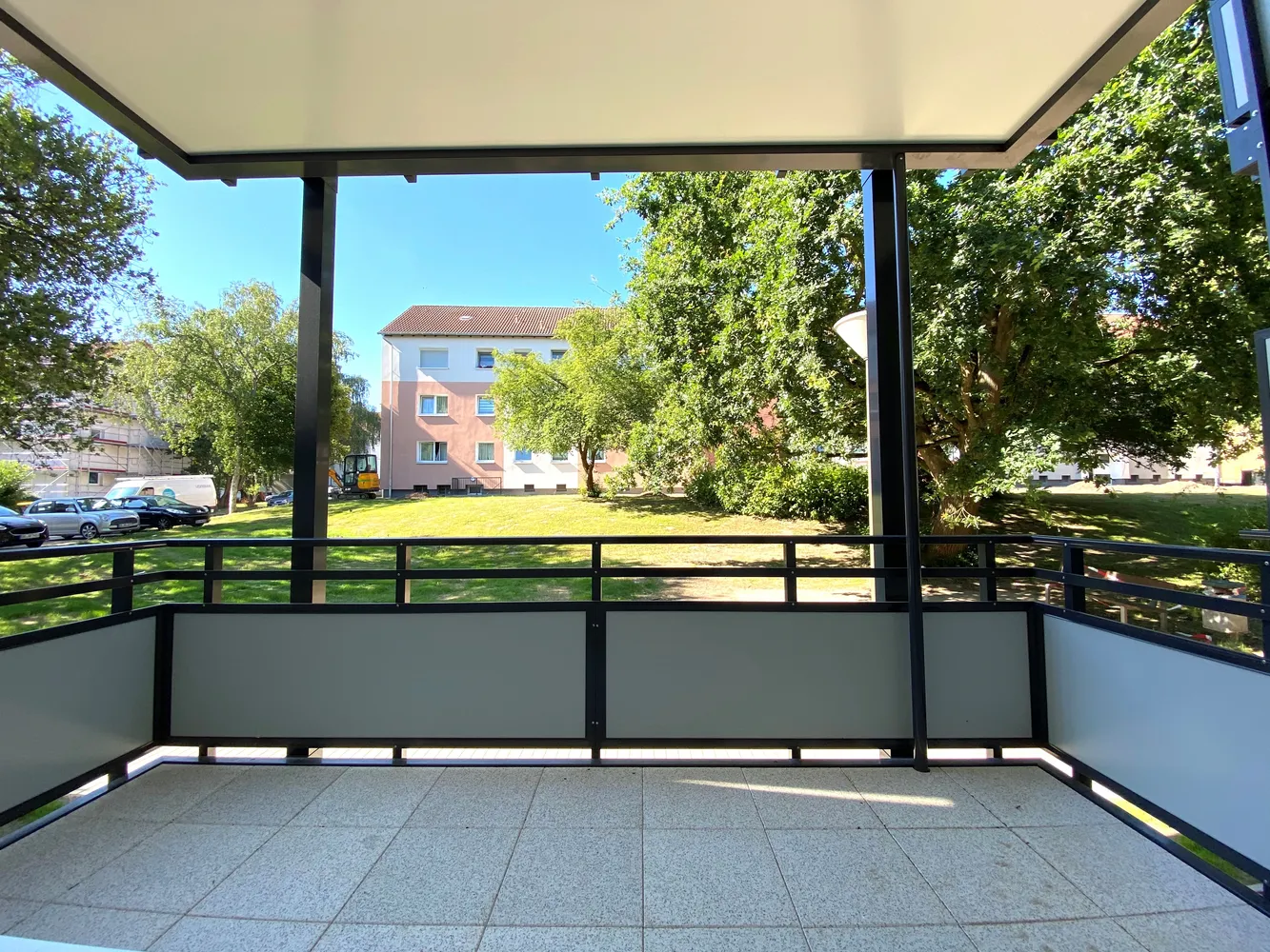 4 Zimmer Wohnung mit 63 m² in Dortmund – Bild 2