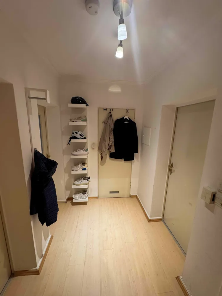 2 Zimmer Wohnung mit 52 m² in Frankfurt am Main – Bild 3