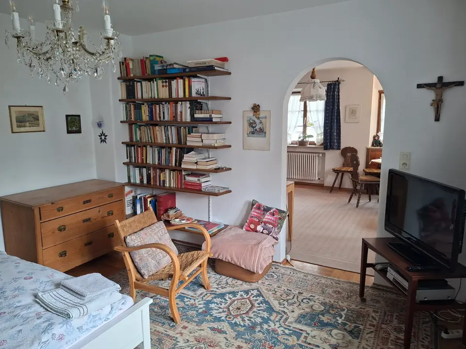 WG-Zimmer mit 105 m² in Weilheim in Oberbayern – Bild 9