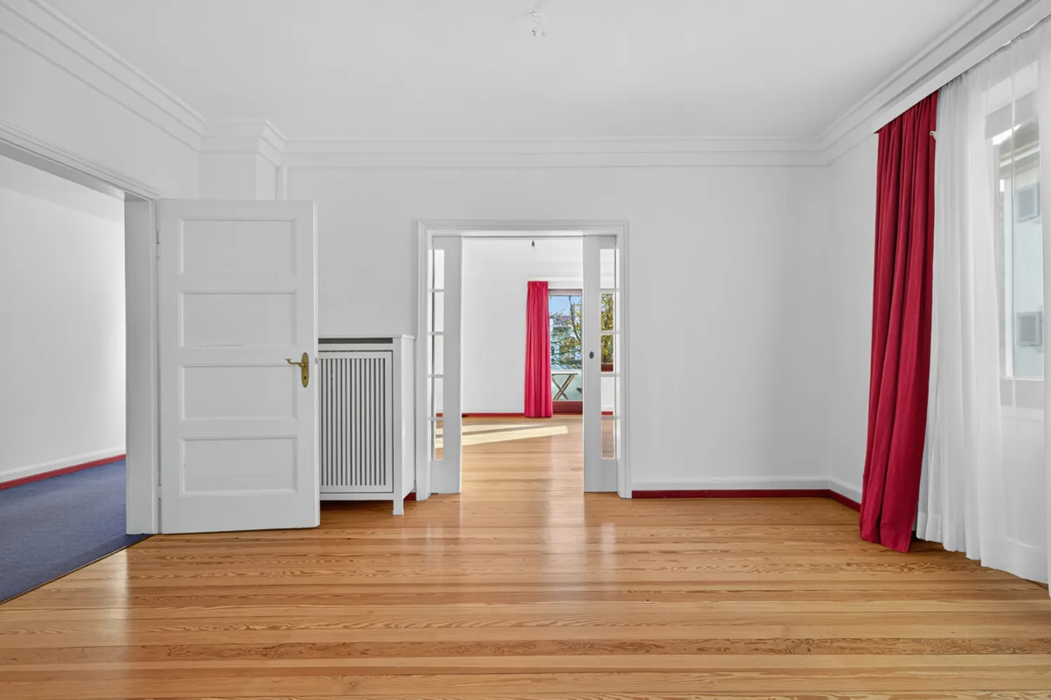 4 Zimmer Wohnung mit 115 m² in Baden-Baden – Bild 2