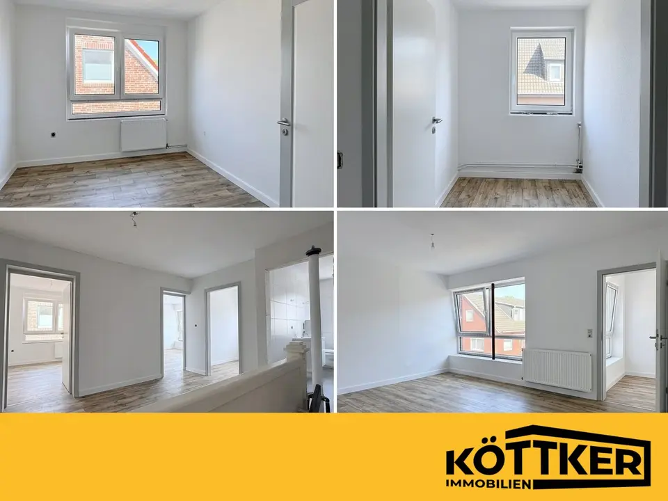2 Zimmer Wohnung mit 60 m² in Papenburg – Bild 9
