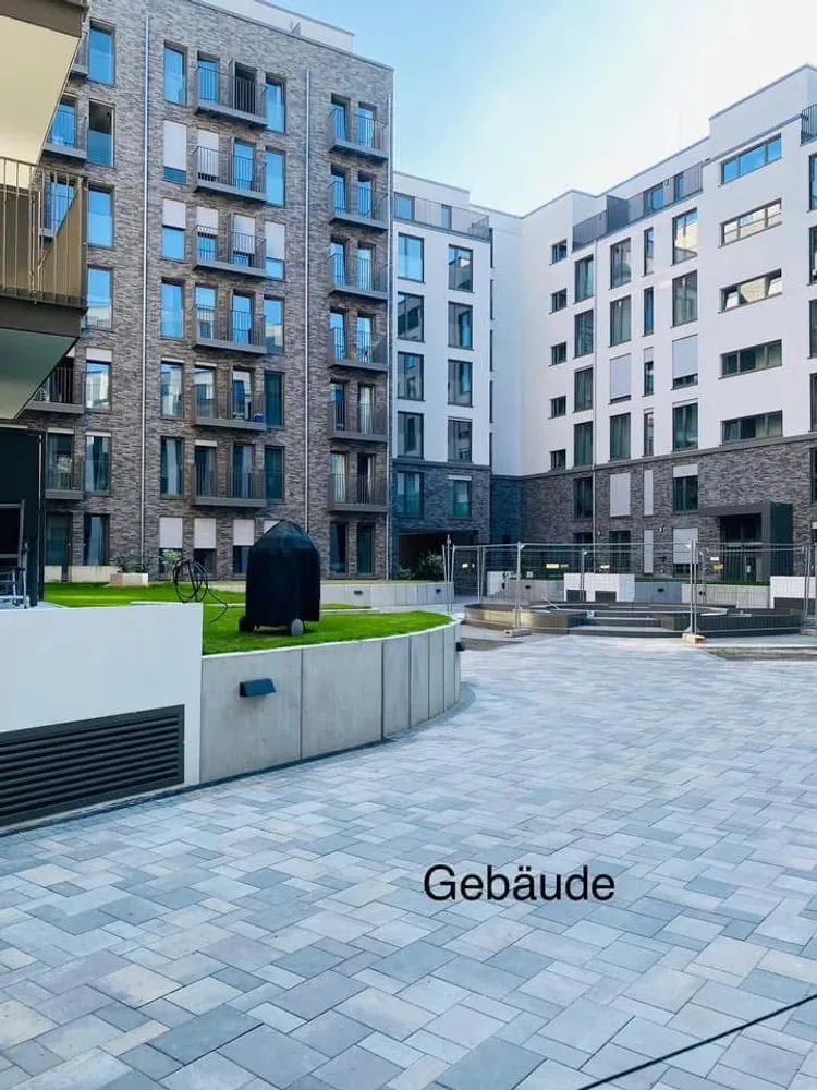 2 room apartment with 60 m² in Frankfurt am Main – Photo 8
