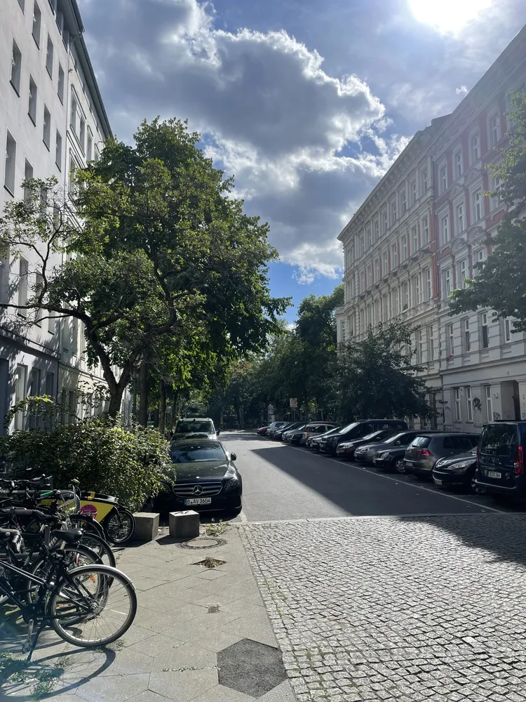 1 Zimmer Wohnung mit 31 m² in Berlin – Bild 5