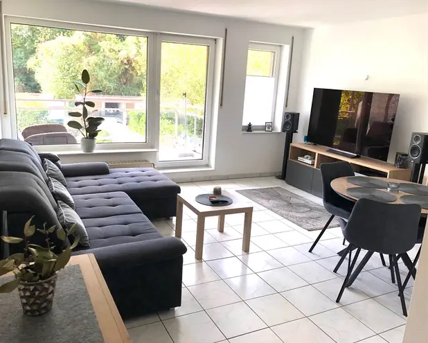 2 Zimmer Wohnung mit 52 m² in Düsseldorf – Bild 3