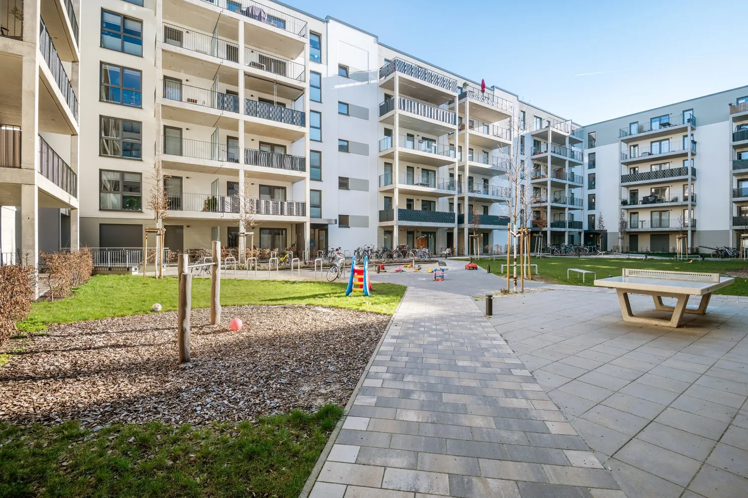 2 Zimmer Wohnung mit 61 m² in Berlin – Bild 11