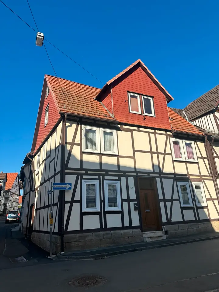 2 Zimmer Wohnung mit 65 m² in Eschwege – Bild 3