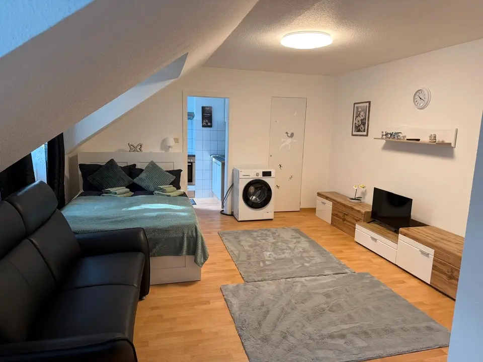 WG-Zimmer mit 38 m² in Wiesbaden – Bild 1