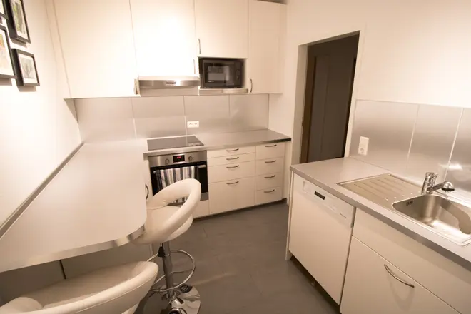 2 room apartment with 59 m² in Aachen – Photo 3