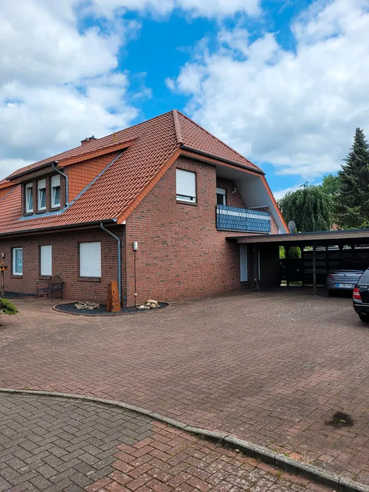 3 Zimmer Wohnung mit 70 m² in Papenburg – Bild 1