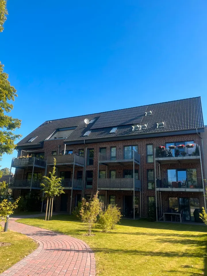 2 Zimmer Wohnung mit 45 m² in Kiel – Bild 2