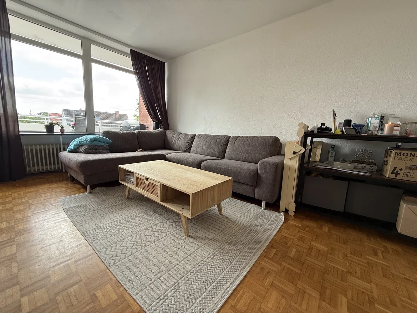 2 Zimmer Wohnung mit 57 m² in Oldenburg – Bild 1