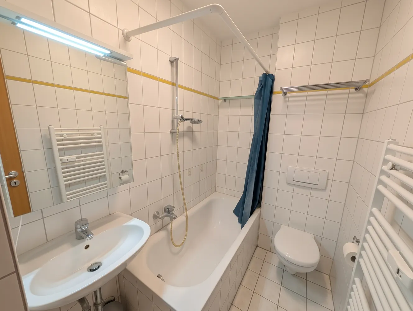 2 room apartment with 50 m² in Frankfurt am Main – Photo 3