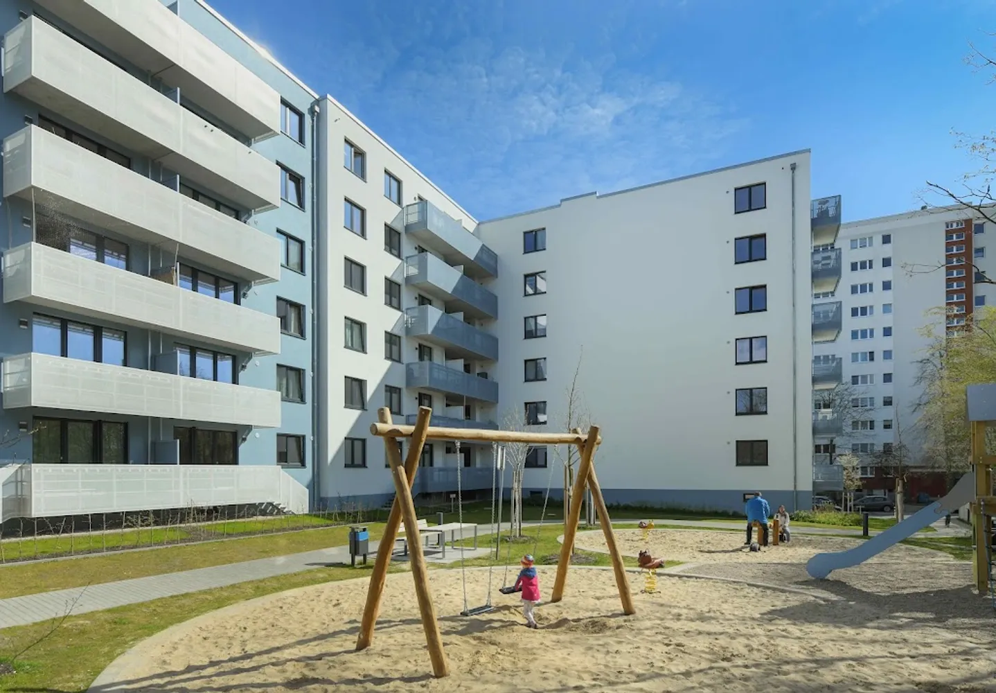 1 Zimmer Wohnung mit 40 m² in Berlin – Bild 2