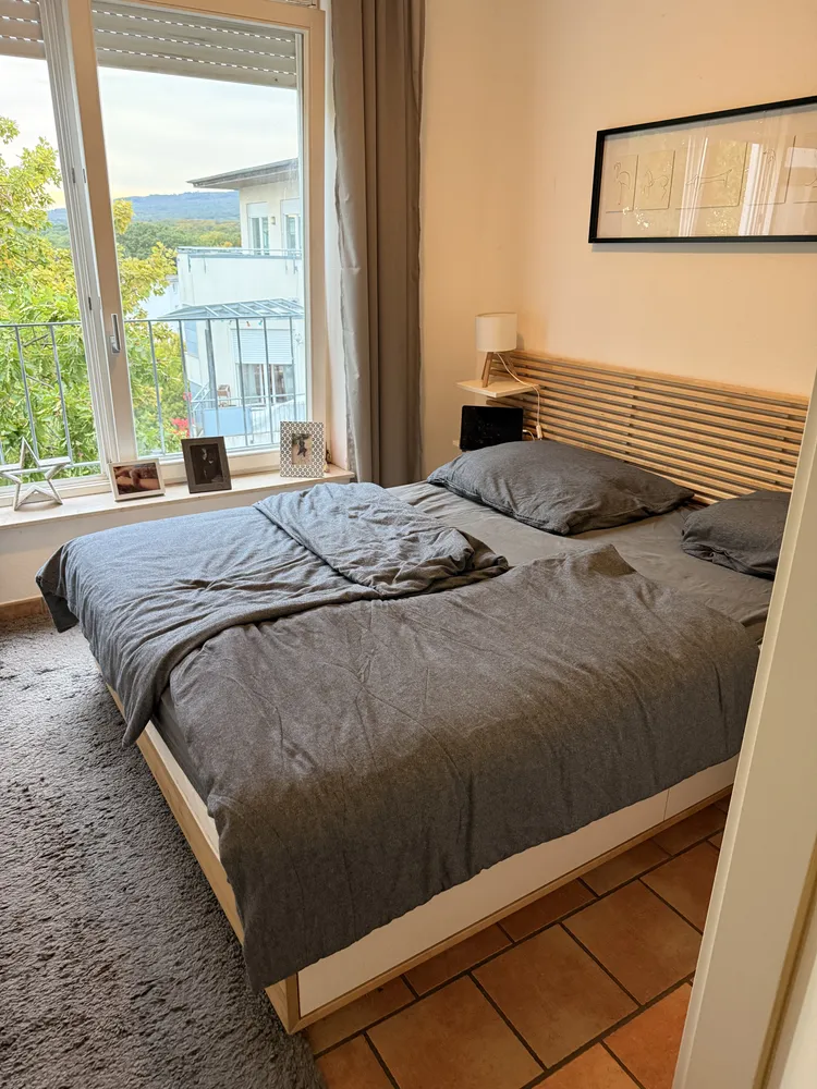 2 Zimmer Wohnung mit 60 m² in Wiesbaden – Bild 3