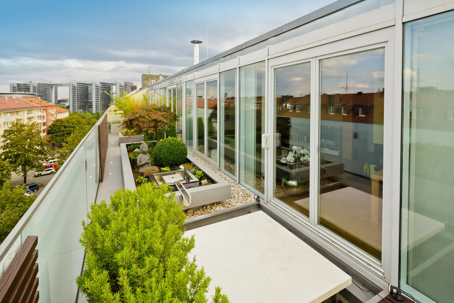 6 Zimmer Wohnung mit 185 m² in München – Bild 12