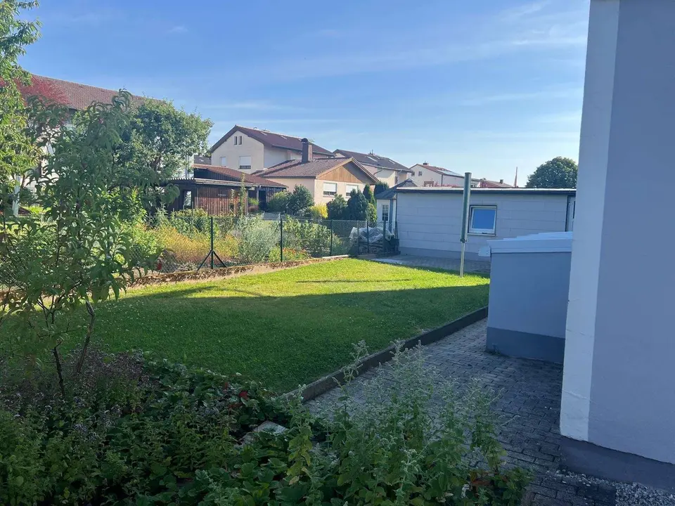 4 Zimmer Wohnung mit 90 m² in Hof – Bild 4