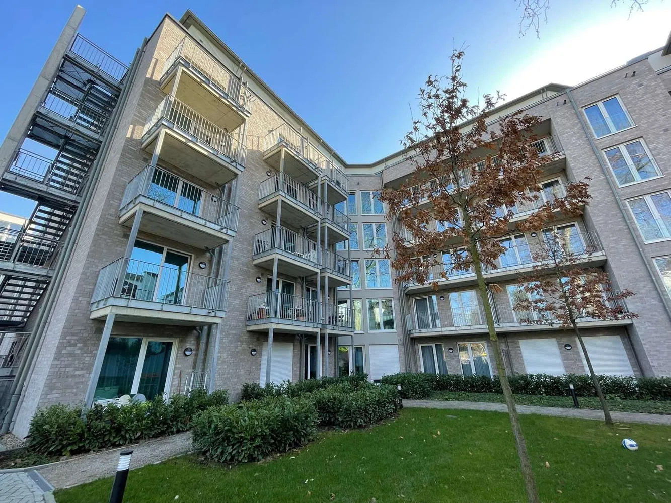 1 Zimmer Wohnung mit 24 m² in Düsseldorf – Bild 3