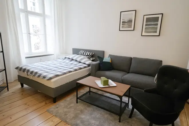 1 Zimmer Wohnung mit 41 m² in Berlin – Bild 3