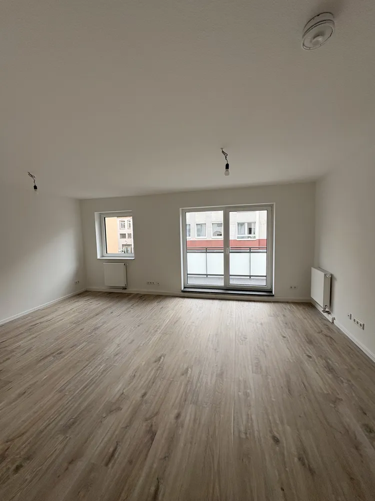 3 Zimmer Wohnung mit 61 m² in Frankfurt am Main – Bild 2