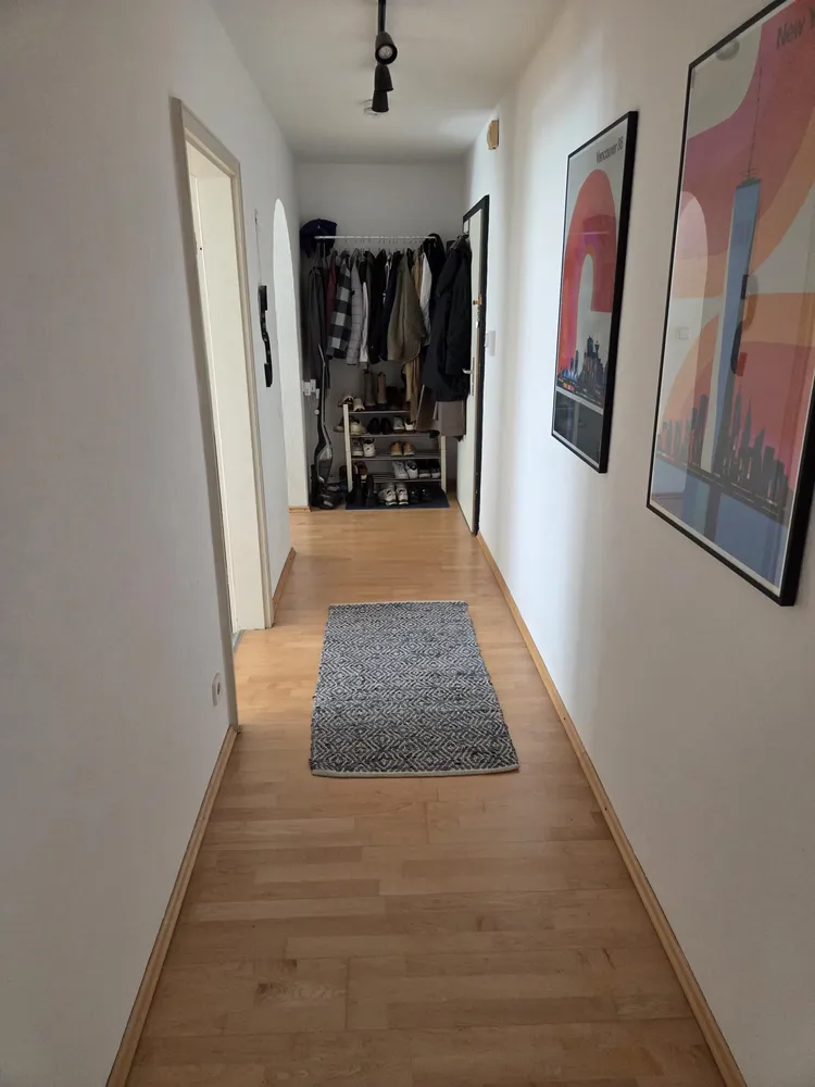 2 room apartment with 75 m² in Munich – Photo 8