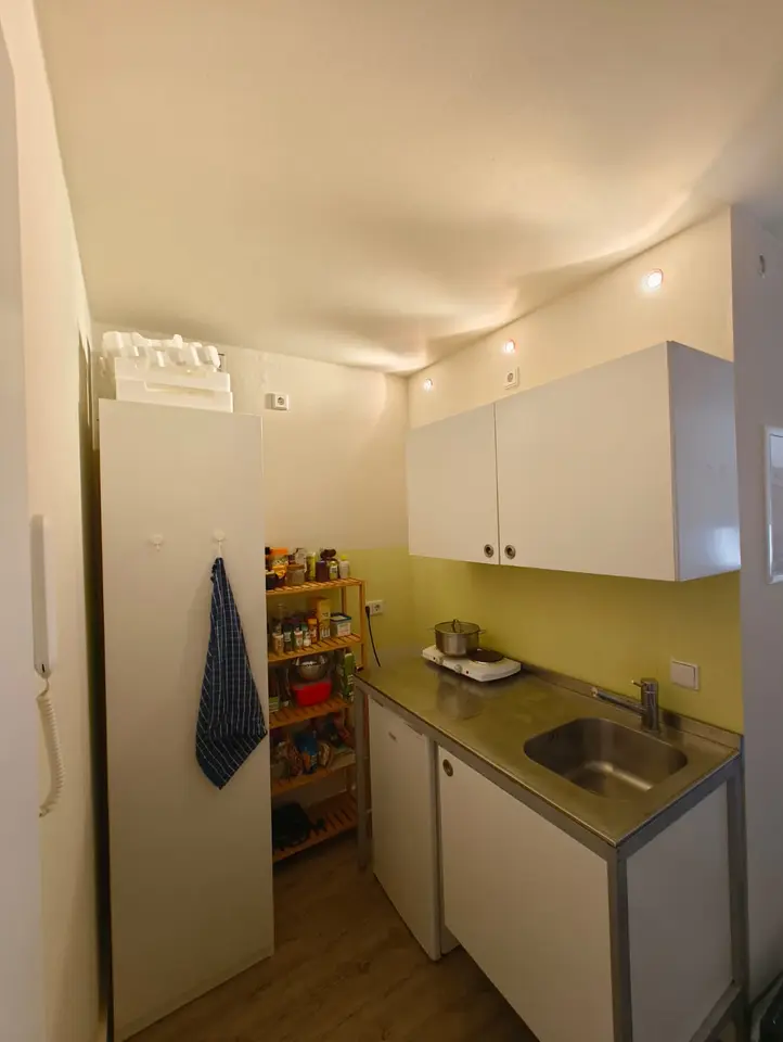Studio mit 20 m² in Dresden – Bild 2