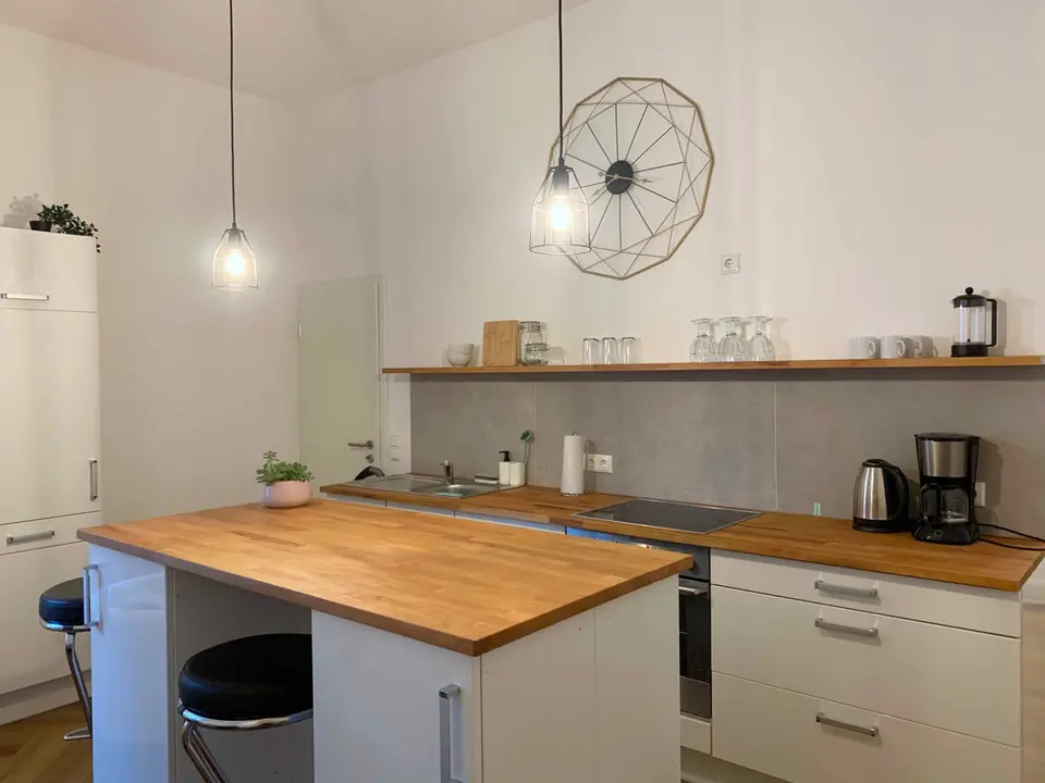 WG-Zimmer mit 56 m² in Wiesbaden – Bild 4