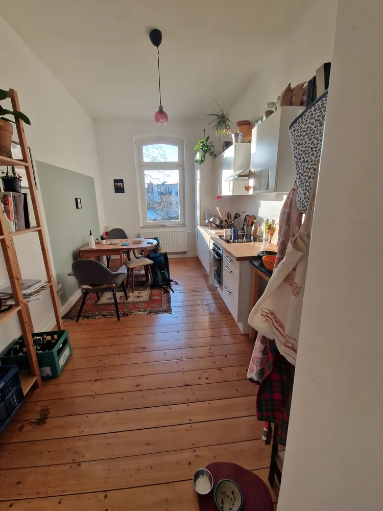 3 room apartment with 74 m² in Halle (Saale) – Photo 3