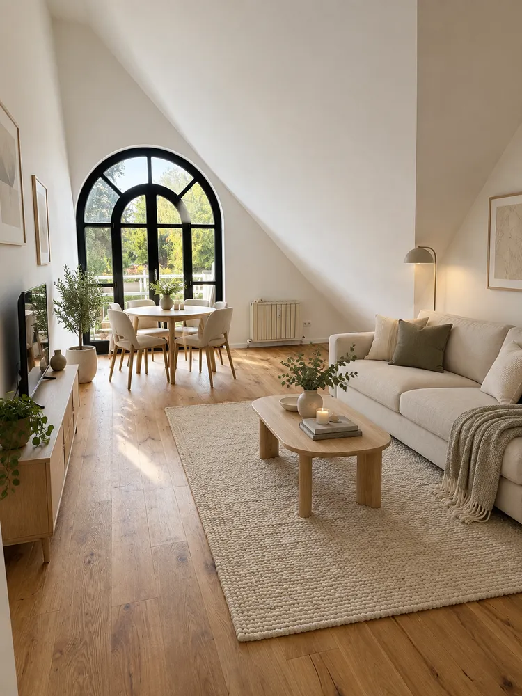 2 Zimmer Wohnung mit 41 m² in München – Bild 1