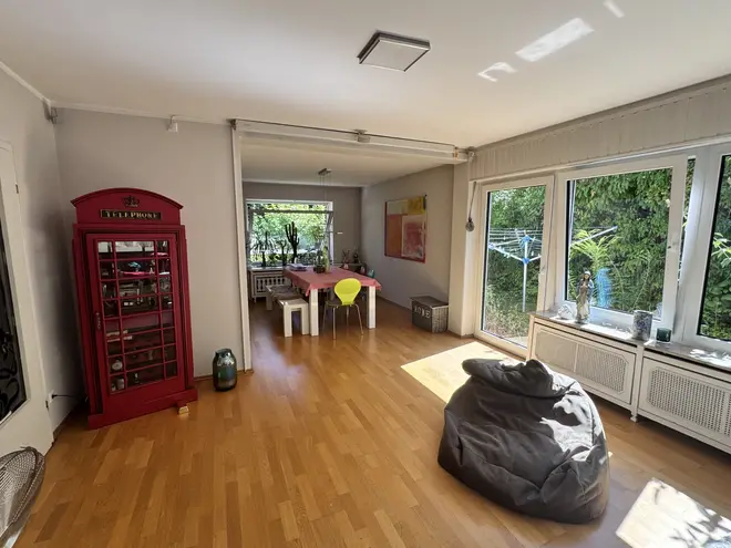8 Zimmer Haus mit 200 m² in Frankfurt am Main – Bild 6